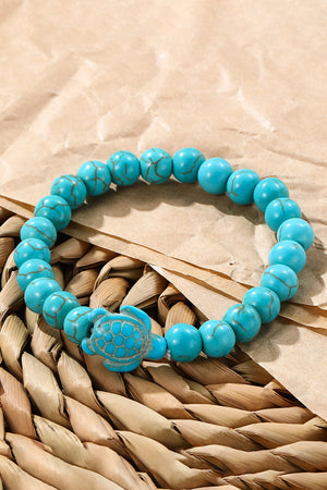 Bohemian Ethnic Wind Turquoise Bracelet