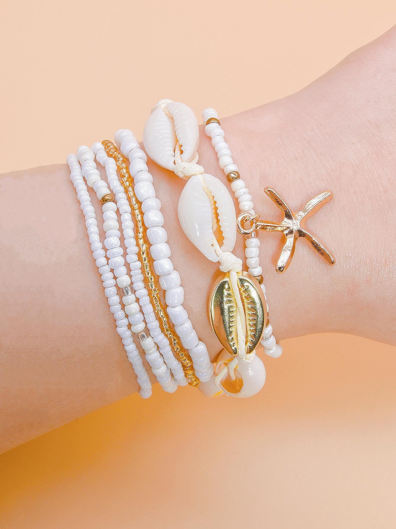 Ocean Treasures Bracelet Collection