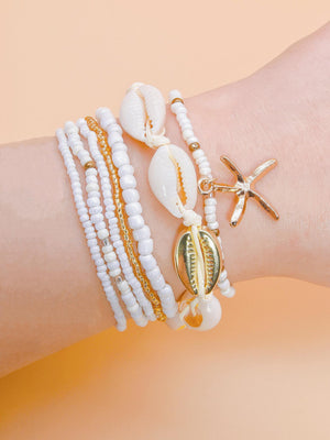 Ocean Treasures Bracelet Collection